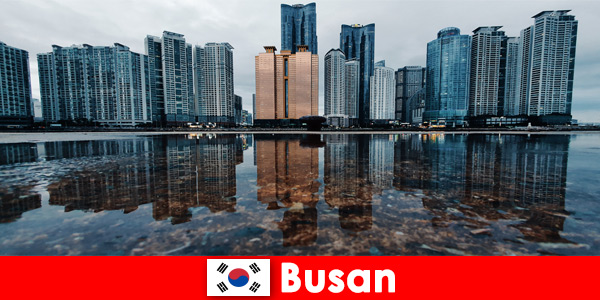 Viajes económicos y excelentes actividades en Busan Corea