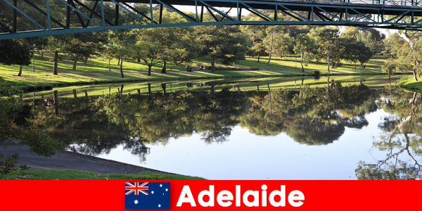 Consejos y atracciones para las vacaciones en Adelaide Australia