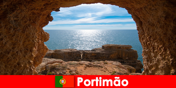Viajes económicos a Portimão Portugal para jóvenes turistas
