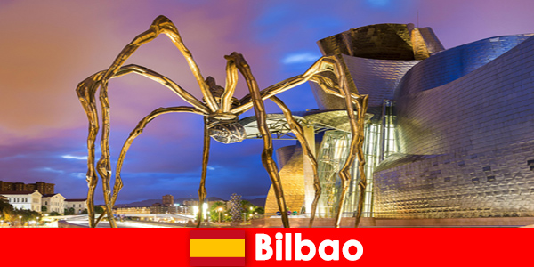 City break especial para turistas culturales globales en Bilbao España