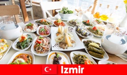 Las delicias culinarias de Izmir los platos más sabrosos de la cocina del Egeo