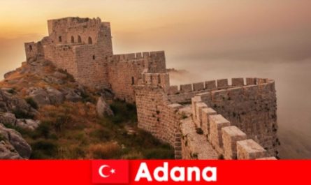 Cultura, diversidad cultural y delicias culinarias en Adana Türkiye