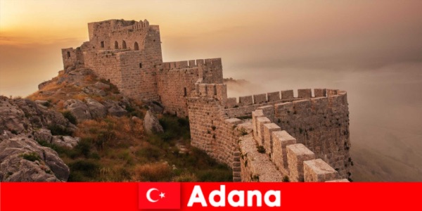 Cultura, diversidad cultural y delicias culinarias en Adana Türkiye