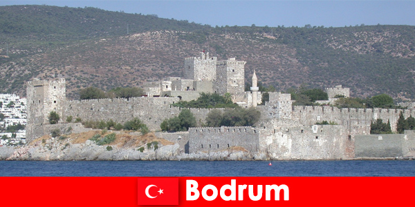 Combinando cultura y experiencia en Bodrum Türkiye