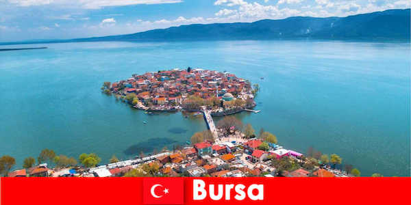Los mejores lugares turísticos en Bursa para disfrutar de unas vacaciones en Turquía