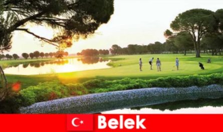 Cosas que hacer en Belek, la perla de Türkiye
