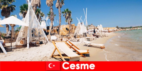 Playas de Çeşme, la región vacacional más hermosa de Türkiye