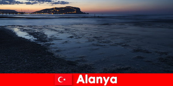 Las playas y bellezas naturales de Alanya